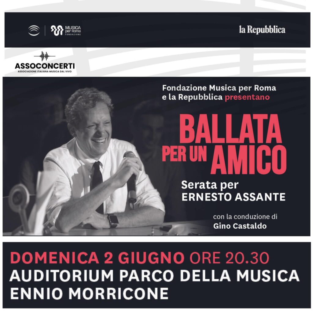 Ballata per un amico