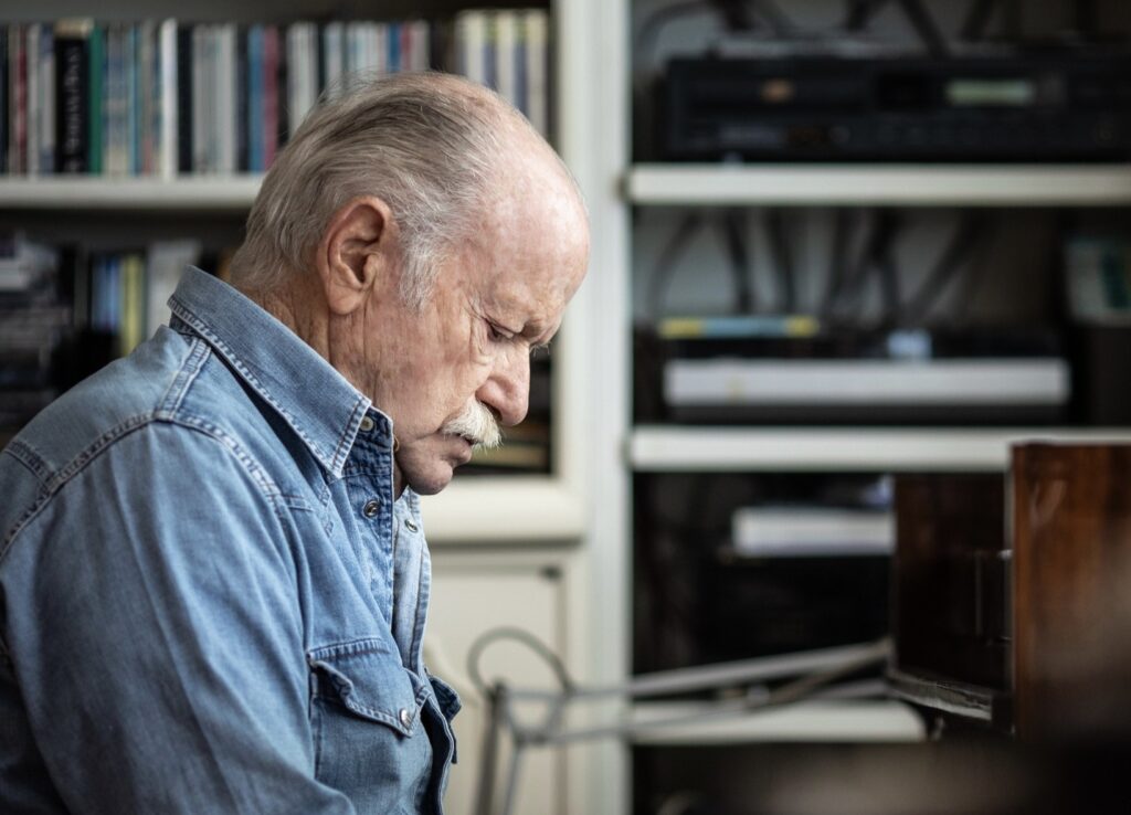 Ultimo saluto a Gino Paoli