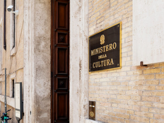 Ministero della Cultura